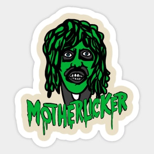 Motherlicker Sticker